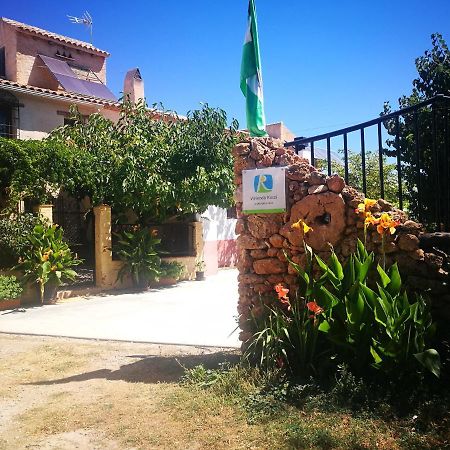 Cortijo Los Soledad El Sauco Extérieur photo