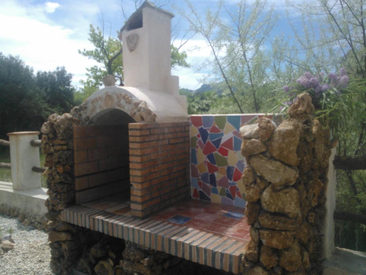Cortijo Los Soledad El Sauco Extérieur photo