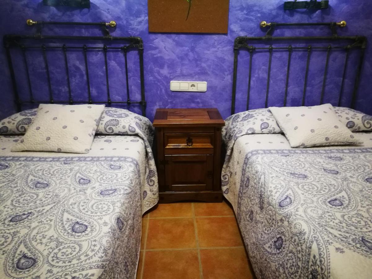 Cortijo Los Soledad El Sauco Extérieur photo