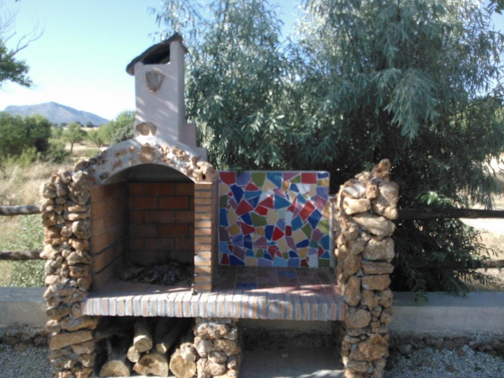 Cortijo Los Soledad El Sauco Extérieur photo
