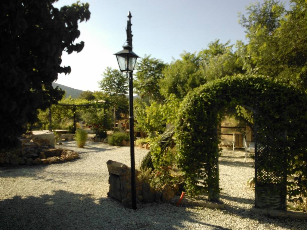 Cortijo Los Soledad El Sauco Extérieur photo